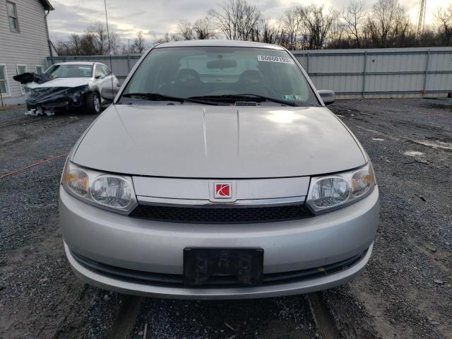 1G8AG52F14Z205725 - 2004 SATURN ION LEVEL 1 SILVER photo 5