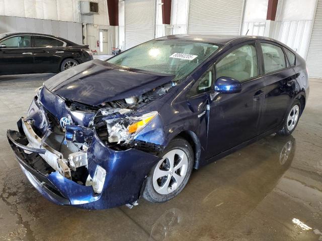 2014 TOYOTA PRIUS, 