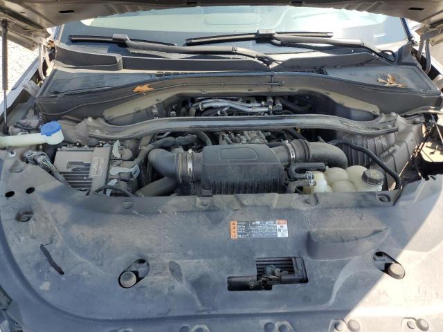 5LM5J7XC2MGL12368 - 2021 LINCOLN AVIATOR RESERVE 金色 照片 11