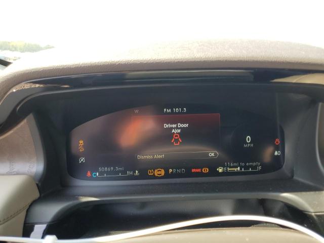 5LM5J7XC2MGL12368 - 2021 LINCOLN AVIATOR RESERVE 金色 照片 9