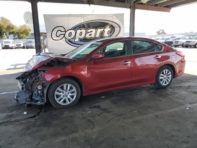 2016 NISSAN ALTIMA 2.5, 