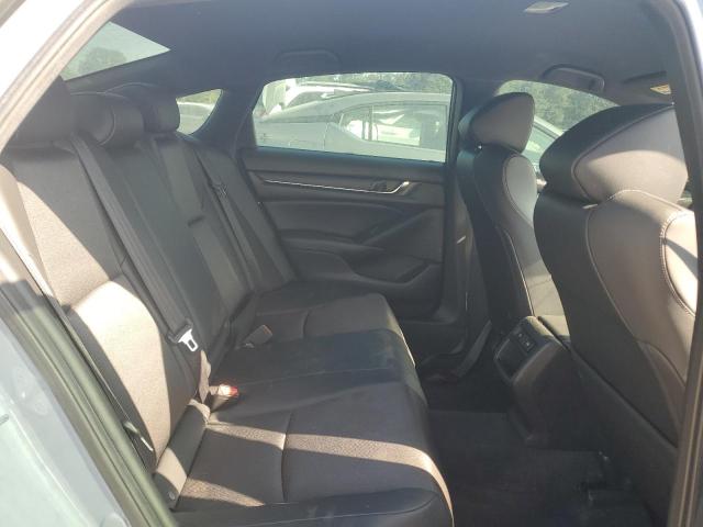 1HGCV1F32NA014099 - 2022 HONDA ACCORD SPORT BLUE photo 10