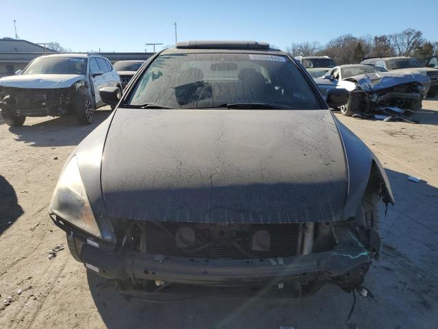 1HGCM66557A089805 - 2007 HONDA ACCORD EX BLACK photo 5