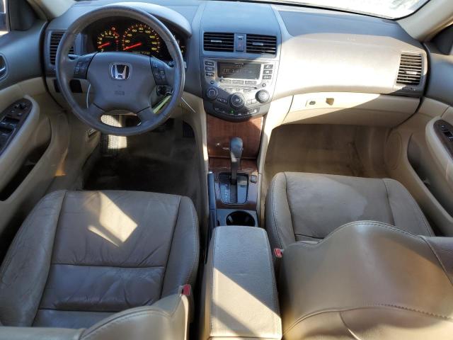 1HGCM66557A089805 - 2007 HONDA ACCORD EX BLACK photo 8