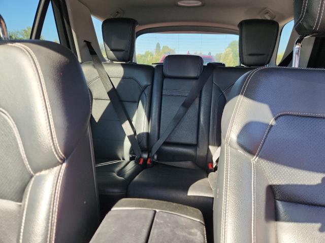 4JGDA5JB8DA186393 - 2013 MERCEDES-BENZ ML 350 WHITE photo 10