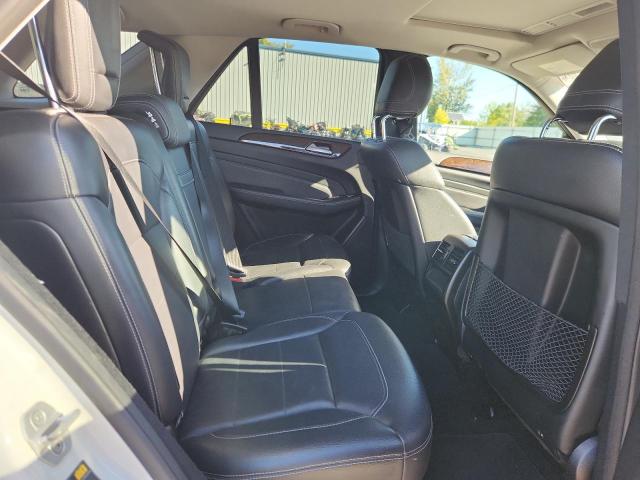4JGDA5JB8DA186393 - 2013 MERCEDES-BENZ ML 350 WHITE photo 11