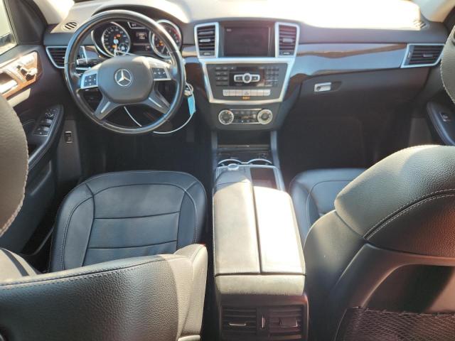 4JGDA5JB8DA186393 - 2013 MERCEDES-BENZ ML 350 WHITE photo 8