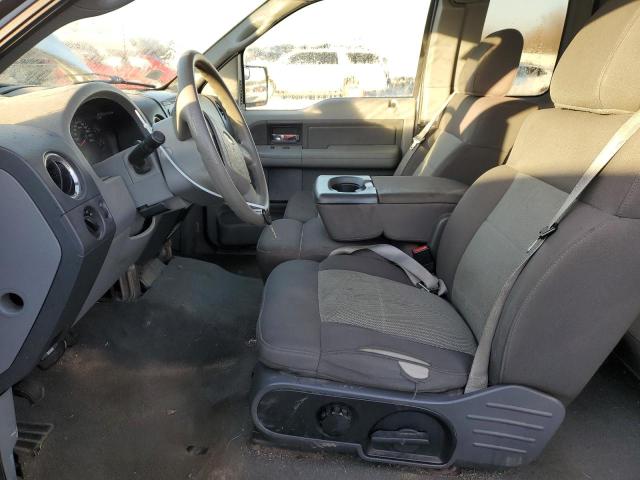 1FTPX14576FB02794 - 2006 FORD F150 WHITE photo 7