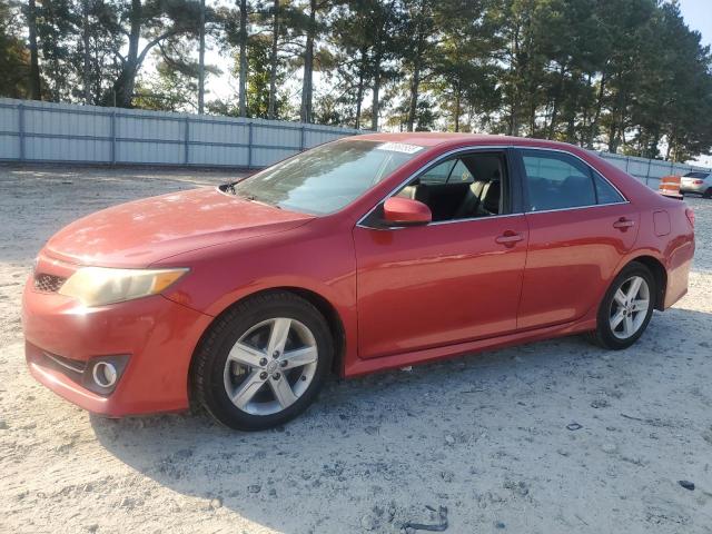 2013 TOYOTA CAMRY L, 