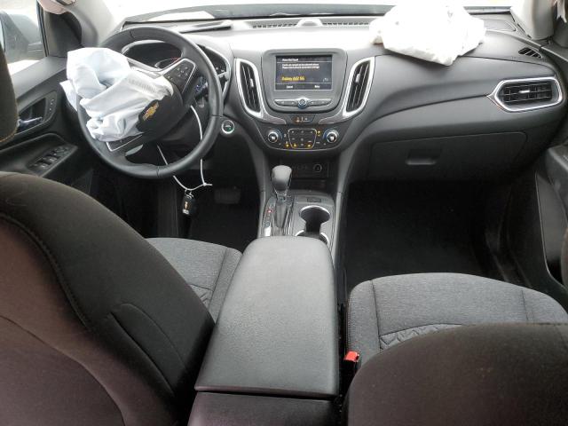 3GNAXUEG9PL138637 - 2023 CHEVROLET EQUINOX LT GRAY photo 8