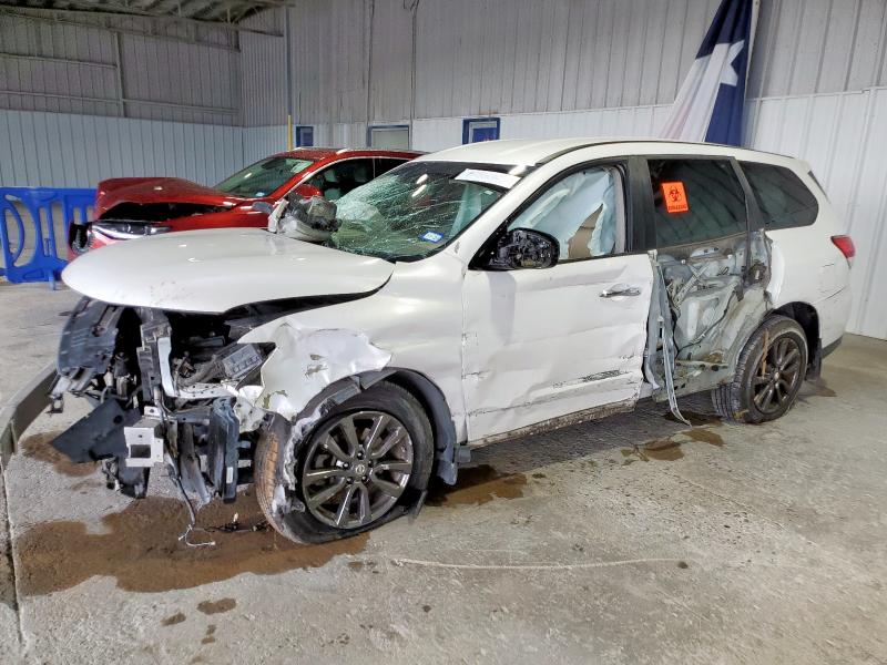 2013 NISSAN PATHFINDER S, 