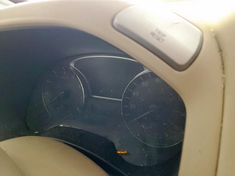 5N1AR2MN6DC662256 - 2013 NISSAN PATHFINDER S WHITE photo 9