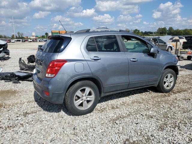 KL7CJPSB6KB943418 - 2019 CHEVROLET TRAX 1LT გრაფიტი ფოტო 3