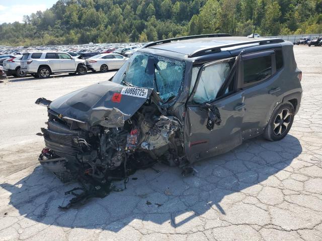 2021 JEEP RENEGADE TRAILHAWK, 