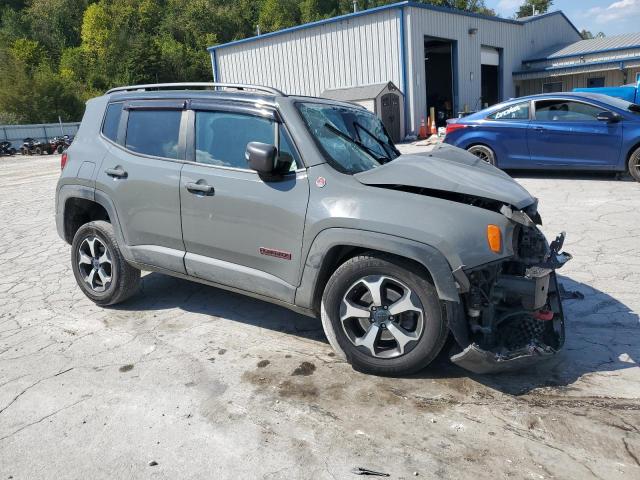 ZACNJDC16MPM15271 - 2021 JEEP RENEGADE TRAILHAWK GRAY photo 4