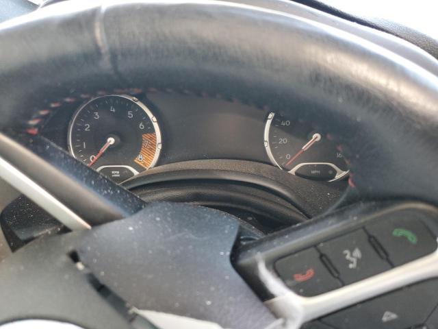 ZACNJDC16MPM15271 - 2021 JEEP RENEGADE TRAILHAWK GRAY photo 9