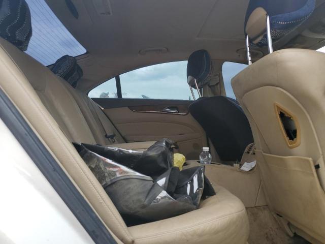 WDDLJ7DB4DA063235 - 2013 MERCEDES-BENZ CLS 550 WHITE photo 10