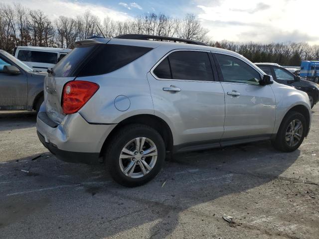 1GNALBEK5FZ113245 - 2015 CHEVROLET EQUINOX LT SILVER photo 3