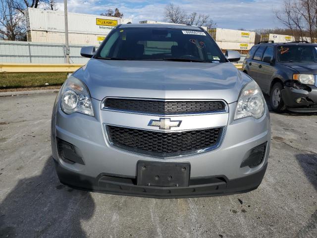 1GNALBEK5FZ113245 - 2015 CHEVROLET EQUINOX LT SILVER photo 5