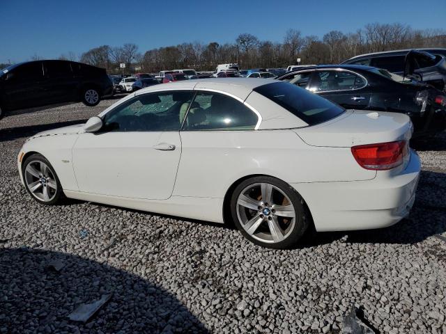 WBAWL73569P180619 - 2009 BMW 335 I WHITE photo 2