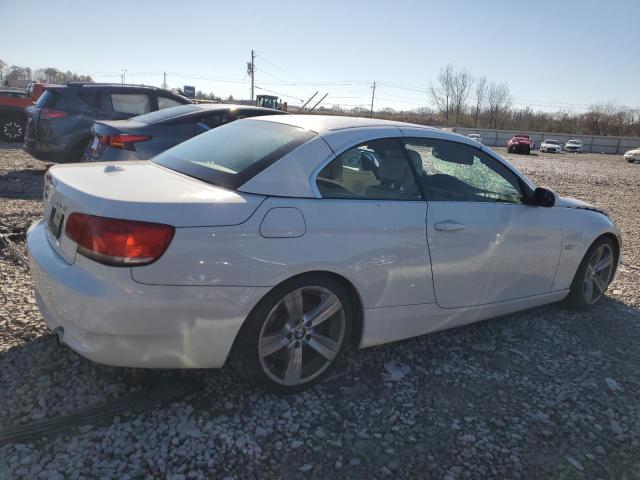 WBAWL73569P180619 - 2009 BMW 335 I WHITE photo 3