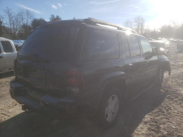 1GNET16P836243085 - 2003 CHEVROLET TRAILBLAZE EXT GRAY photo 3