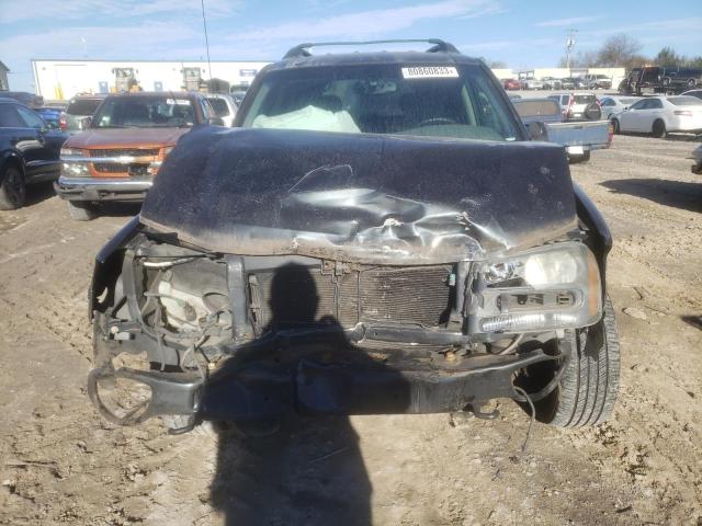 1GNET16P836243085 - 2003 CHEVROLET TRAILBLAZE EXT GRAY photo 5