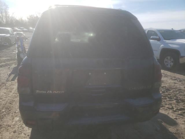 1GNET16P836243085 - 2003 CHEVROLET TRAILBLAZE EXT GRAY photo 6