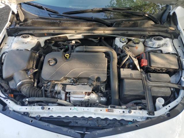 1G1ZD5ST5RF153587 - 2024 CHEVROLET MALIBU LT 白色 照片 11