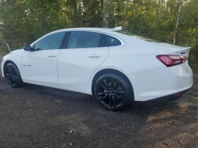 1G1ZD5ST5RF153587 - 2024 CHEVROLET MALIBU LT 白色 照片 2