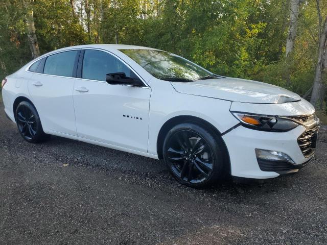 1G1ZD5ST5RF153587 - 2024 CHEVROLET MALIBU LT 白色 照片 4