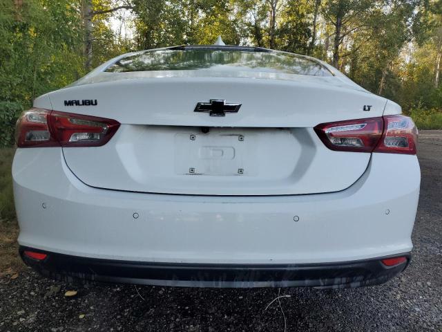 1G1ZD5ST5RF153587 - 2024 CHEVROLET MALIBU LT 白色 照片 6