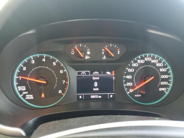 1G1ZD5ST5RF153587 - 2024 CHEVROLET MALIBU LT 白色 照片 9