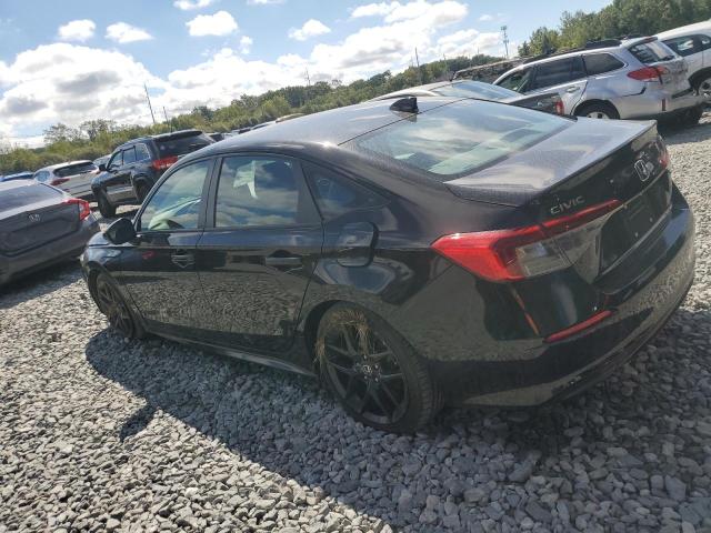 2HGFE2F59RH513106 - 2024 HONDA CIVIC SPORT 黑色 照片 2