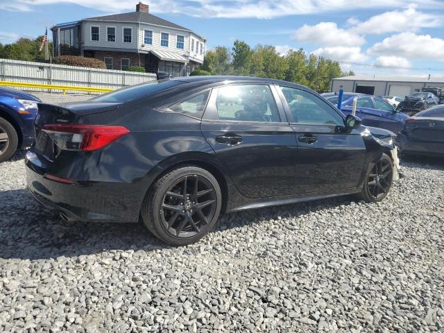 2HGFE2F59RH513106 - 2024 HONDA CIVIC SPORT 黑色 照片 3