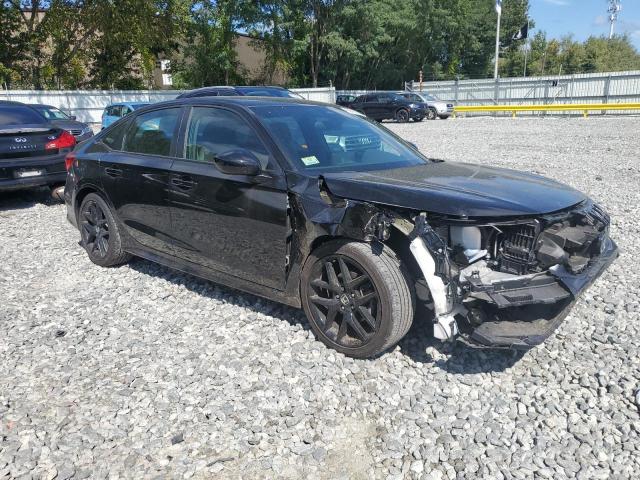 2HGFE2F59RH513106 - 2024 HONDA CIVIC SPORT 黑色 照片 4