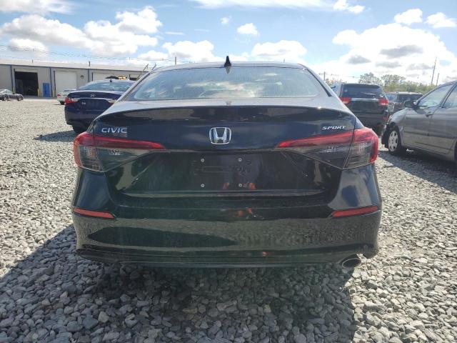 2HGFE2F59RH513106 - 2024 HONDA CIVIC SPORT 黑色 照片 6