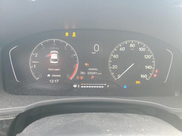 2HGFE2F59RH513106 - 2024 HONDA CIVIC SPORT 黑色 照片 9