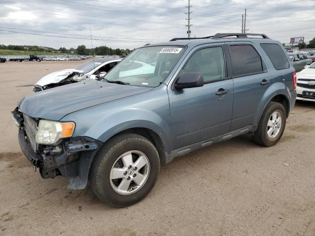 2010 FORD ESCAPE XLT, 