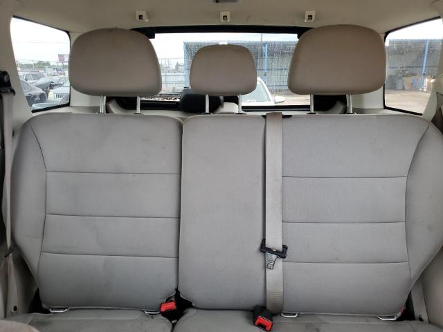 1FMCU9DG8AKD07351 - 2010 FORD ESCAPE XLT BLUE photo 10