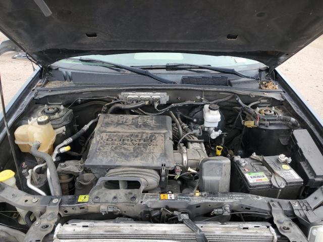 1FMCU9DG8AKD07351 - 2010 FORD ESCAPE XLT BLUE photo 12