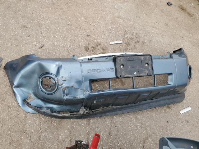 1FMCU9DG8AKD07351 - 2010 FORD ESCAPE XLT BLUE photo 13