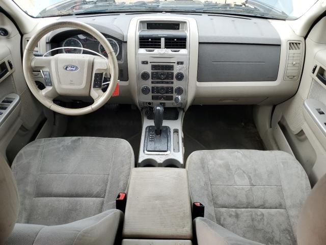 1FMCU9DG8AKD07351 - 2010 FORD ESCAPE XLT BLUE photo 8