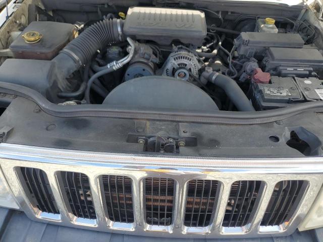 1J8HG48K16C238399 - 2006 JEEP COMMANDER WHITE photo 12