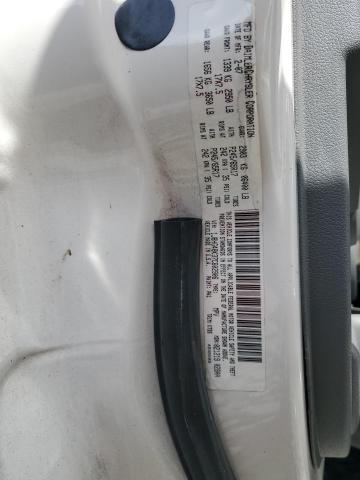 1J8HG48K16C238399 - 2006 JEEP COMMANDER WHITE photo 13