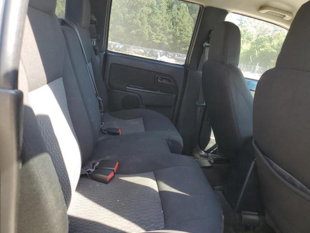 1GCDT13E278193575 - 2007 CHEVROLET COLORADO Сұр фото 10