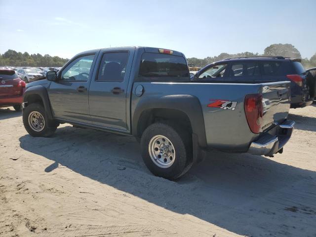 1GCDT13E278193575 - 2007 CHEVROLET COLORADO Сұр фото 2
