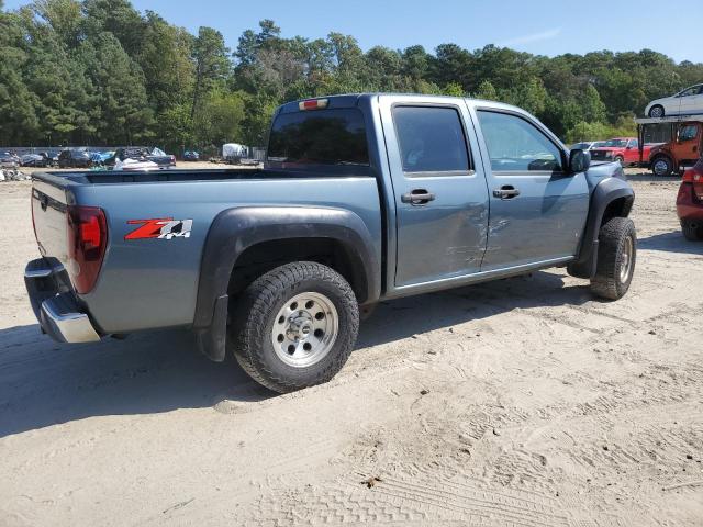 1GCDT13E278193575 - 2007 CHEVROLET COLORADO Сұр фото 3