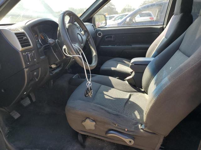 1GCDT13E278193575 - 2007 CHEVROLET COLORADO Сұр фото 7
