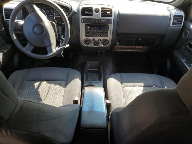 1GCDT13E278193575 - 2007 CHEVROLET COLORADO Сұр фото 8